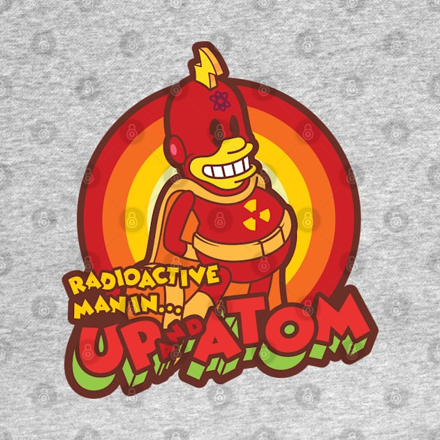 Up and Atom by harebrained